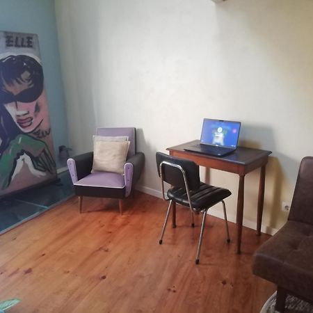 Unique Stylish House In Beautiful Graca Daire Lisboa Dış mekan fotoğraf