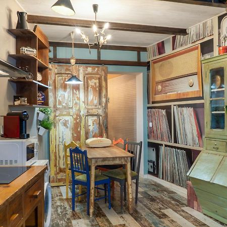 Unique Stylish House In Beautiful Graca Daire Lisboa Dış mekan fotoğraf