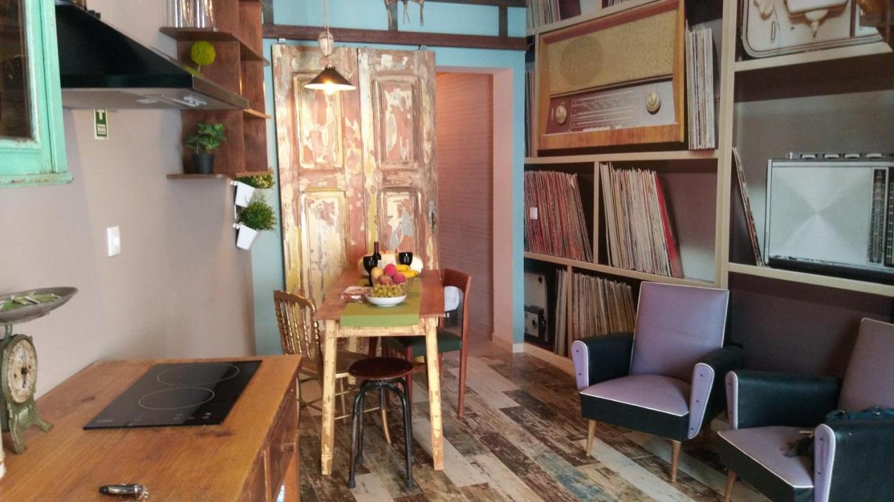 Unique Stylish House In Beautiful Graca Daire Lisboa Dış mekan fotoğraf