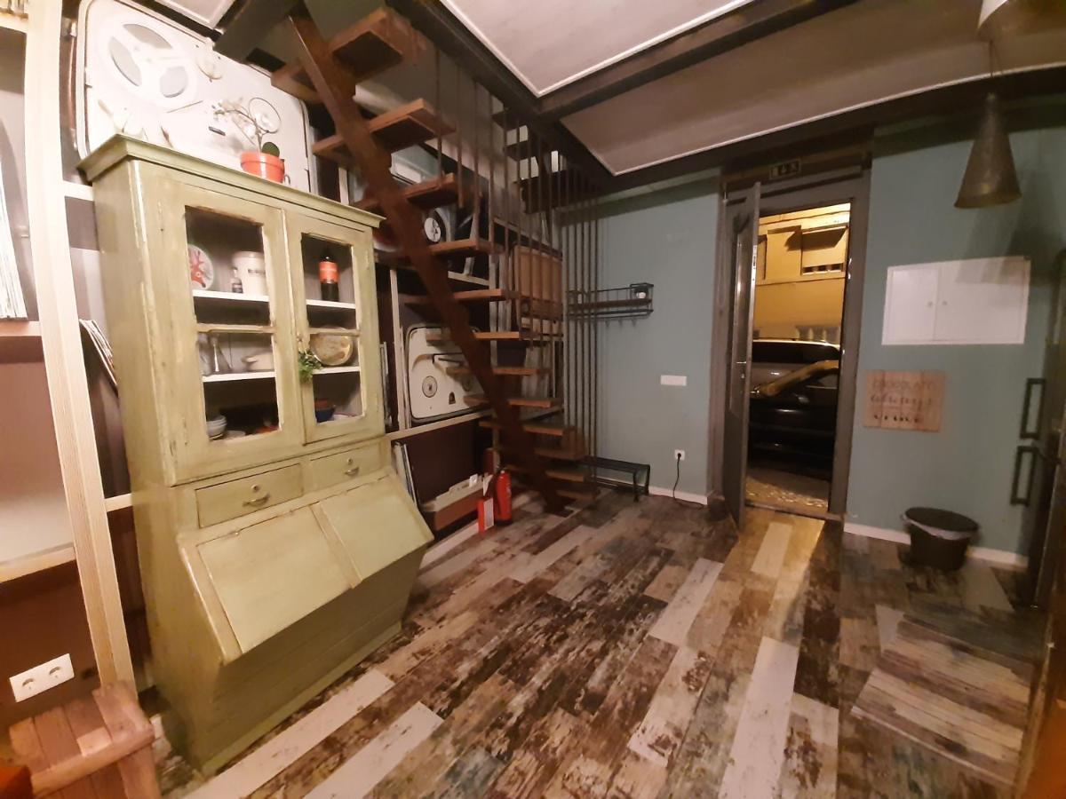 Unique Stylish House In Beautiful Graca Daire Lisboa Dış mekan fotoğraf
