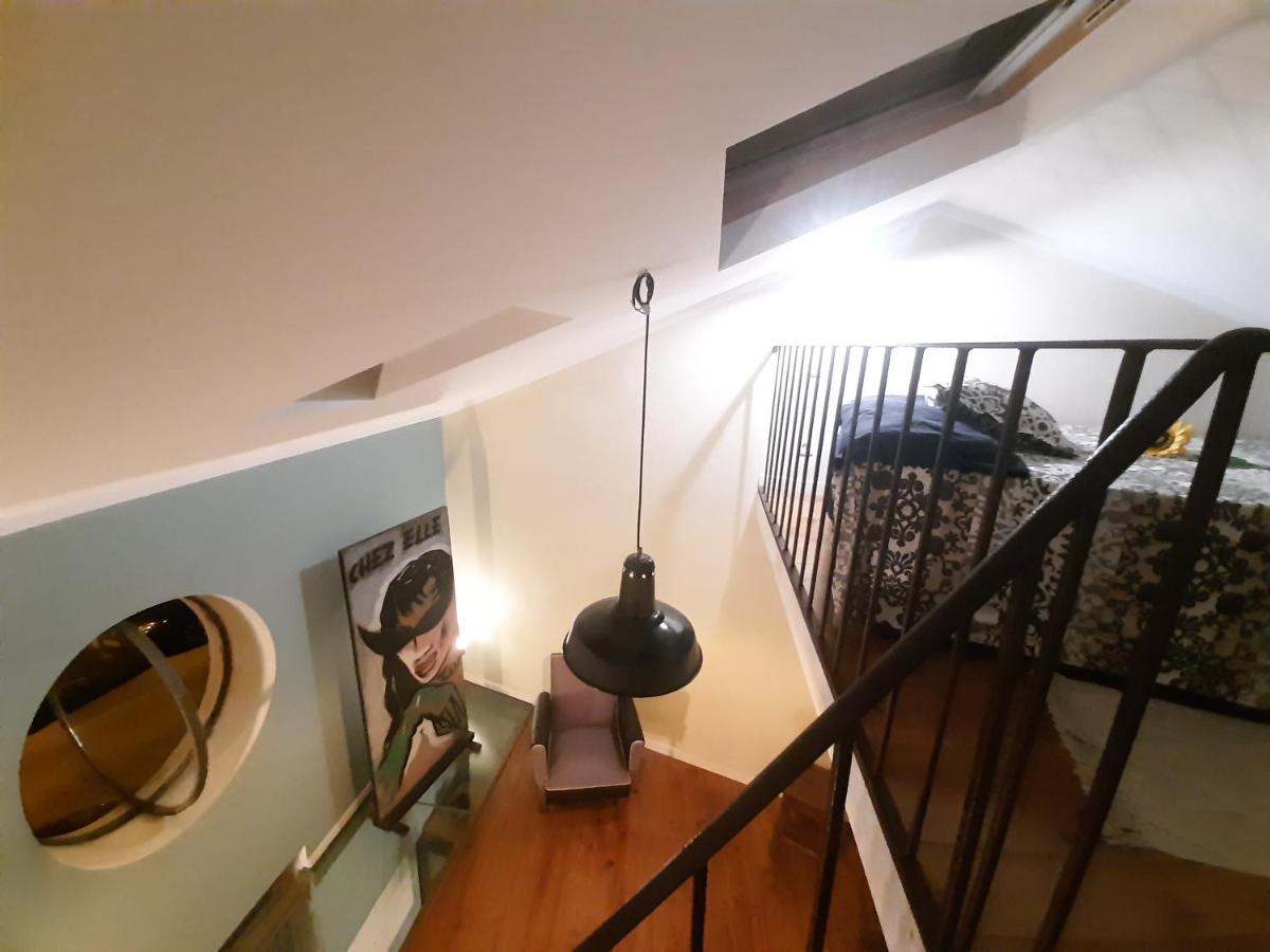 Unique Stylish House In Beautiful Graca Daire Lisboa Dış mekan fotoğraf