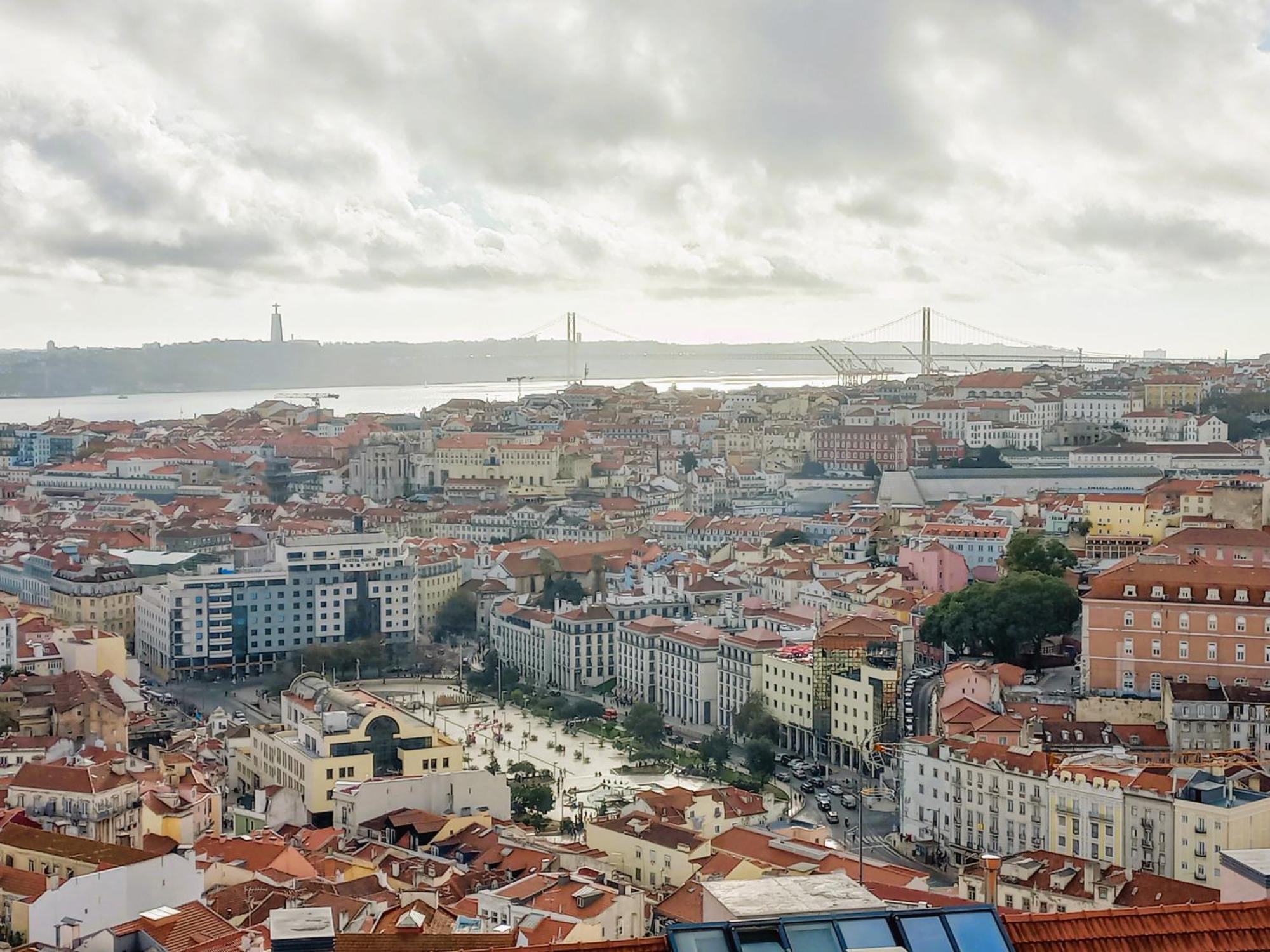Unique Stylish House In Beautiful Graca Daire Lisboa Dış mekan fotoğraf