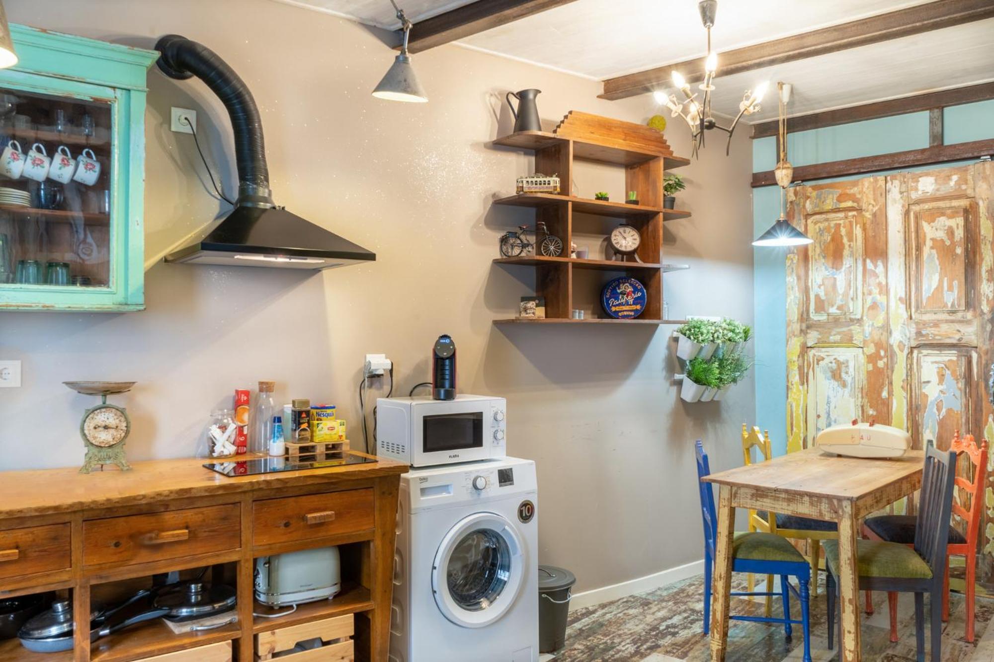 Unique Stylish House In Beautiful Graca Daire Lisboa Dış mekan fotoğraf