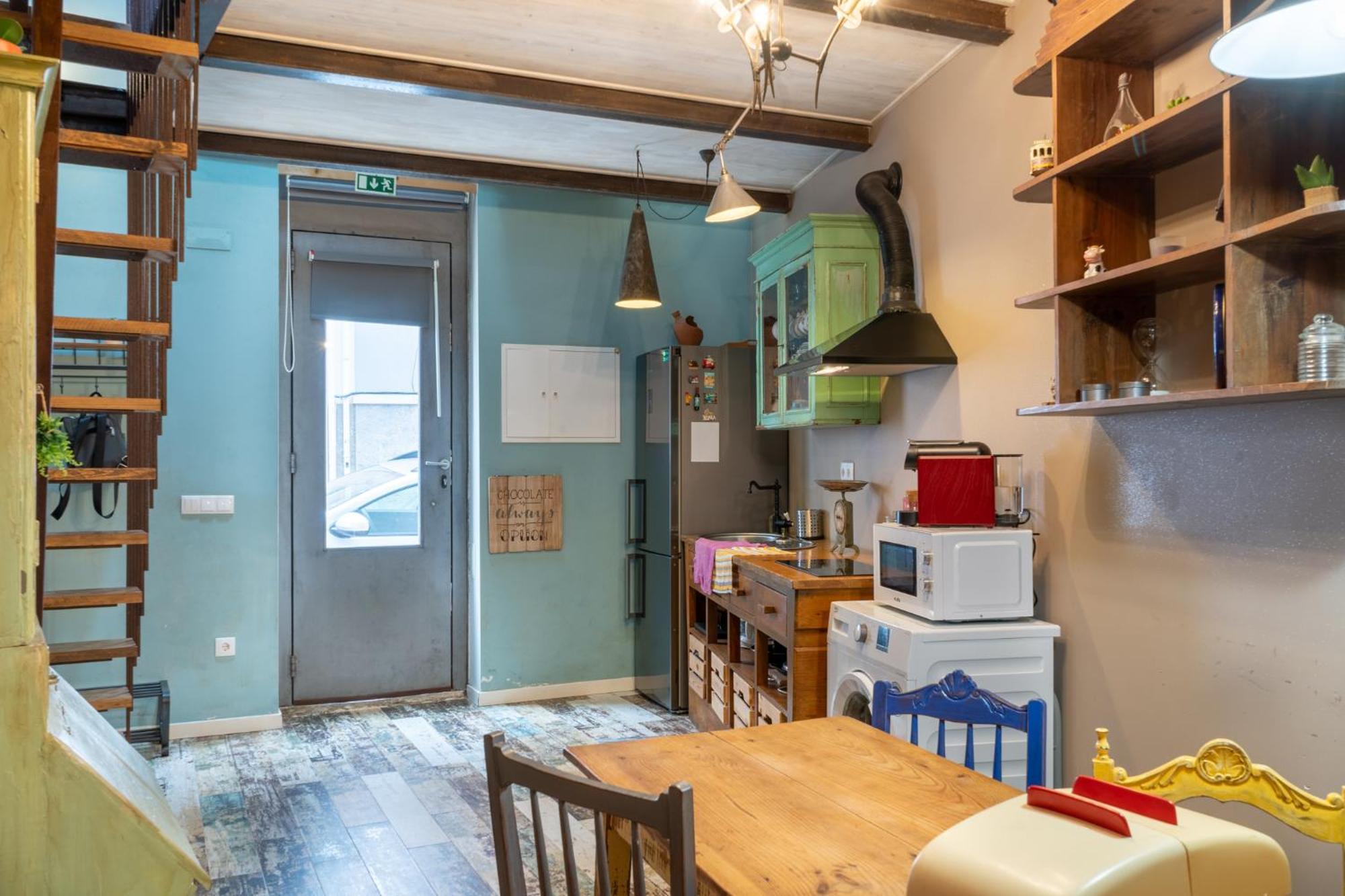 Unique Stylish House In Beautiful Graca Daire Lisboa Dış mekan fotoğraf