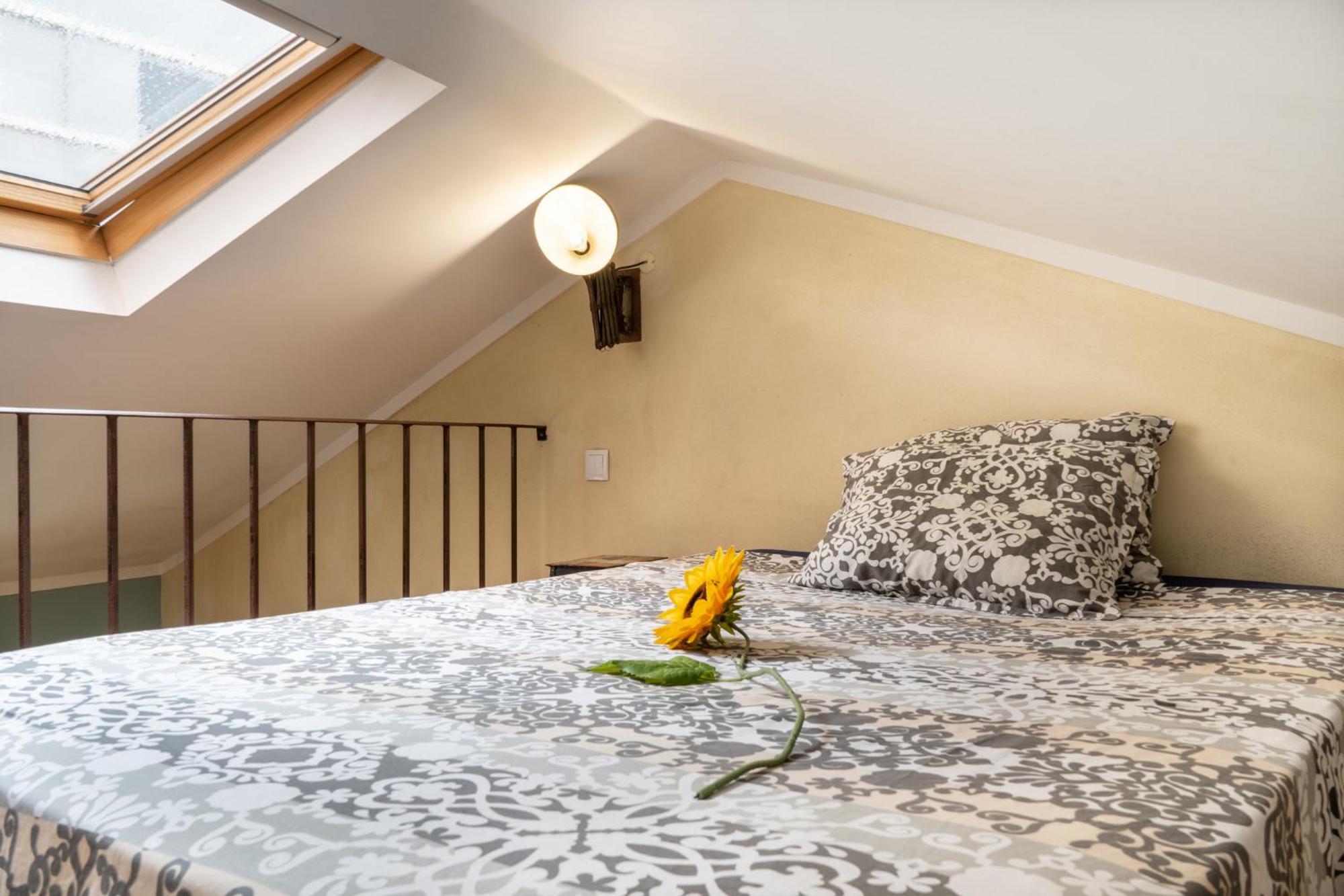 Unique Stylish House In Beautiful Graca Daire Lisboa Dış mekan fotoğraf