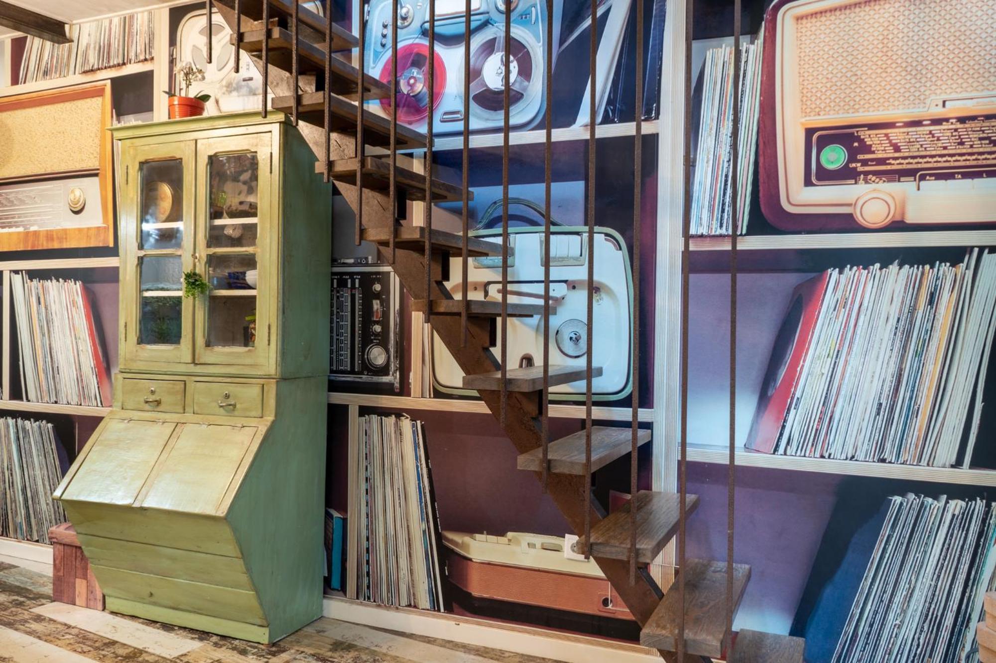 Unique Stylish House In Beautiful Graca Daire Lisboa Dış mekan fotoğraf